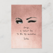 Marilyn Monroe Valentijn Love Declaration