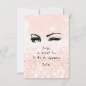 Marilyn Monroe Valentijn Love Declaration Roos Kaart (Voorkant)