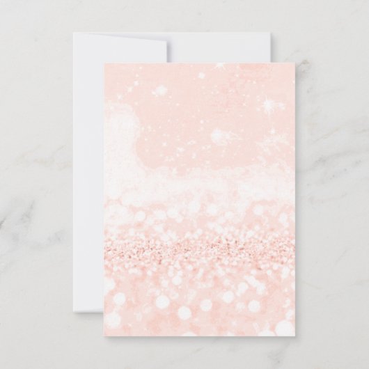 Marilyn Monroe Valentijn Love Declaration Roos Kaart (Achterkant)