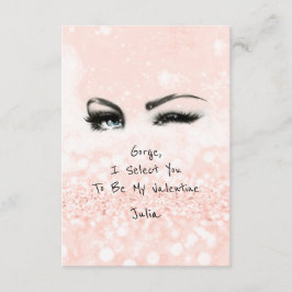 Marilyn Monroe Valentijn Love Declaration Roos Kaart