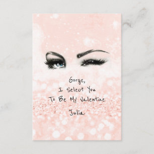 Marilyn Monroe Valentijn Love Declaration Roos Kaart