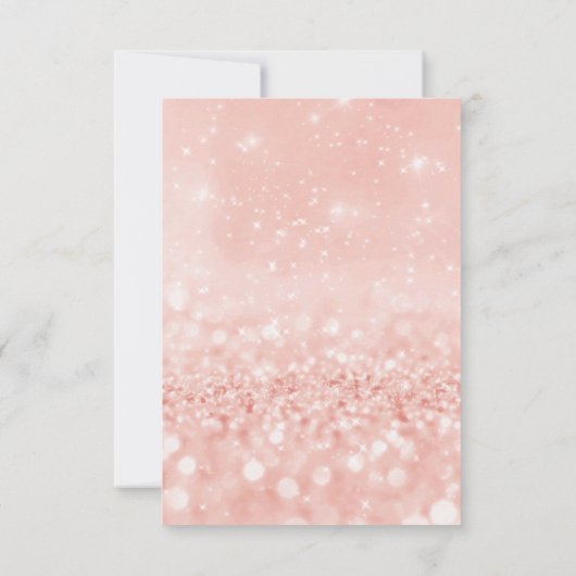 Marilyn Monroe Valentijn Love Declaration Roze Kaart (Achterkant)