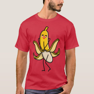 Marilyn Monroe zegt banaan die rok opblaast grap r T-shirt