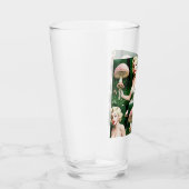 Marilyn paddenstoel leuk home decor uniek glas (Rechts)