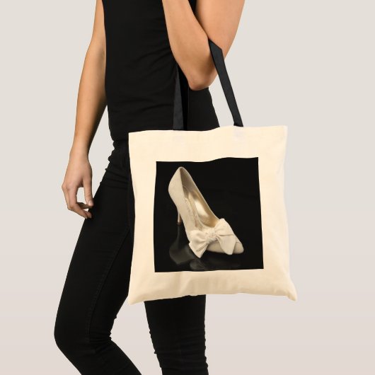 Marilyn-schoenzak Tote Bag (Voorkant (product))