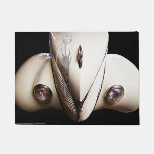 Marilyn's Ride 2 Deurmat