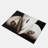 Marilyn's Ride 2 Deurmat (Schuin)