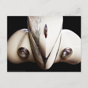 Marilyn's Ride Briefkaart