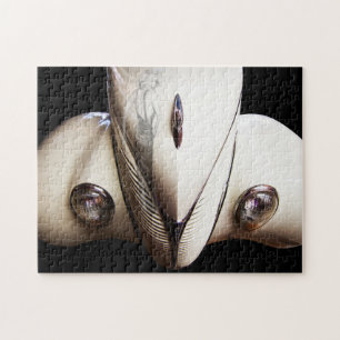 Marilyn's Ride Legpuzzel