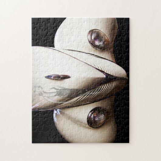 Marilyn's Ride Legpuzzel (Verticaal)