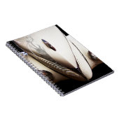 Marilyn's Ride Notitieboek (Rechterzijde)