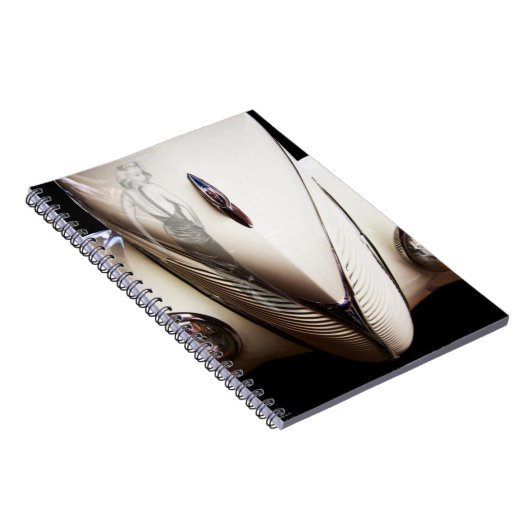 Marilyn's Ride Notitieboek (Rechterzijde)