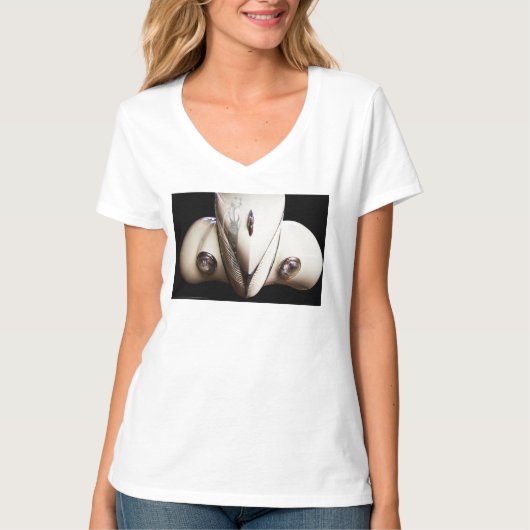 Marilyn's Ride T-shirt (Voorkant)