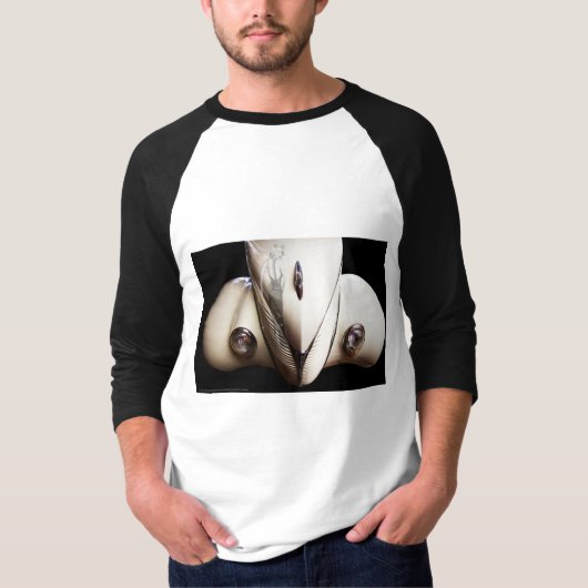 Marilyn's Ride T-shirt (Voorkant)