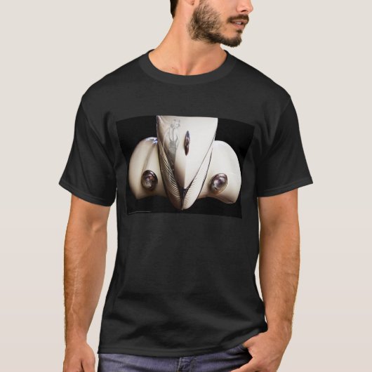 Marilyn's Ride T-shirt (Voorkant)