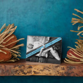 Marilyn's Snowboard Fotoplaat (Zijkant)