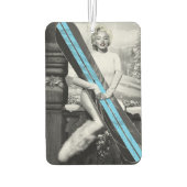 Marilyn's Snowboard Luchtverfrisser (Achterkant)