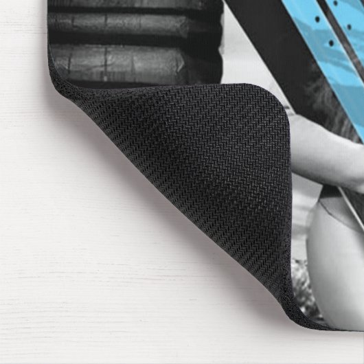 Marilyn's snowboard muismat (Hoek)