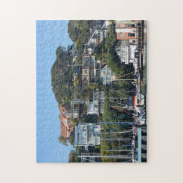 Marin County Californische zeilboten Legpuzzel