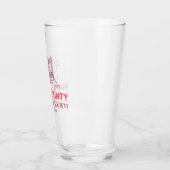 Marin County Genealogical Society Logo Glas (Links)