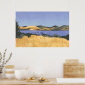 Marin County Poster (Keuken)