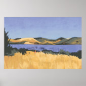 Marin County Poster (Voorkant)