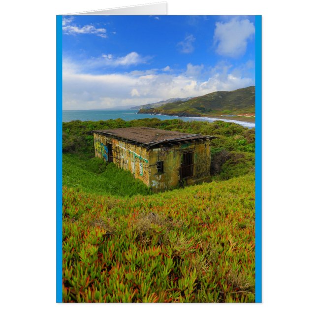 Marin Headlands (Voorkant)