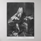 Marin Marais, 1704 Poster (Voorkant)