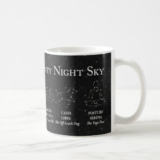 Marin Night Sky Mug Koffiemok