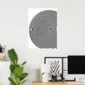 Marina Apollonio Poster (Thuiskantoor)