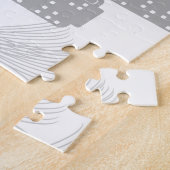 Marina bay legpuzzel (Zijkant)