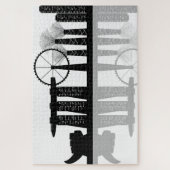 Marina bay legpuzzel (Verticaal)