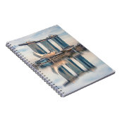 Marina Bay Sands Notitieboek (Rechterzijde)