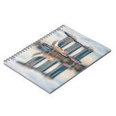 Marina Bay Sands Notitieboek (Linkerzijde)