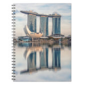 Marina Bay Sands Notitieboek (Voorkant)