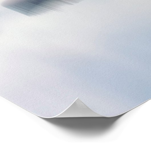 Marina Bay Sands Poster (Hoek)