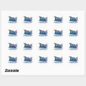 MARINA BAY SANDS RONDE STICKER (Vel)