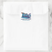 MARINA BAY SANDS RONDE STICKER (Tas)
