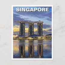 Marina Bay Sands Singapore