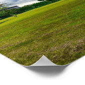 Marina Bay Sands Singapore Skyline Poster (Hoek)