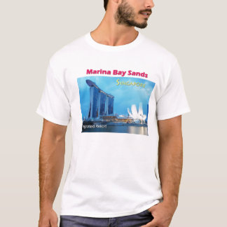 Marina Bay Sands T-shirt