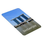 marina bay singapore magneet (Rechterzijde)