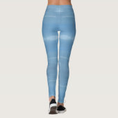 Marina Blue Sky 0948 Leggings (Achterkant)