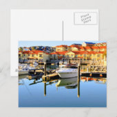 Marina Briefkaart (Voorkant / Achterkant)