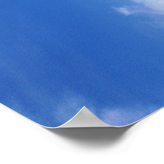 Marina City Chicago Poster (Hoek)