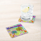 Marina Del Ray Vacation Target Onderzetter (Insitu)