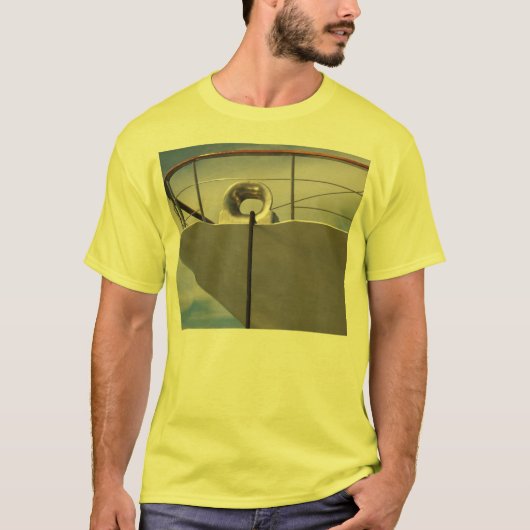 Marina Del Rey 005 T-shirt (Voorkant)