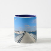 Marina Del Rey, CA - Strand / Kanaal Mok (Midden)