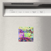 Marina Del Rey Cool Energy Magneet (Insitu (Vaatwasser))