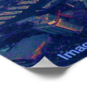 Marina Del Rey Poster (Hoek)